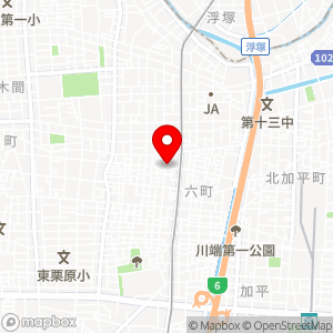 ナビパーク 南花畑第2の地図