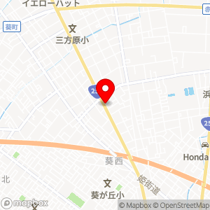 パル・ネットワーク あらちゃん初生店の地図