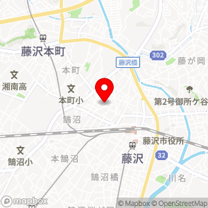 三井のリパーク 藤沢北口の地図