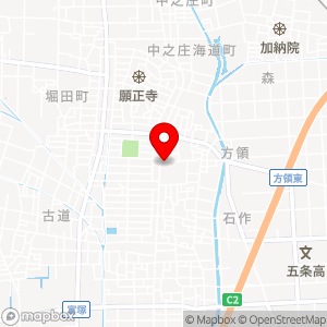 ローソン あま森二丁目店の地図