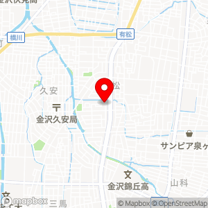 寺地２丁目Ｍパーキングの地図