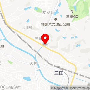マックスバリュ 三輪店の地図