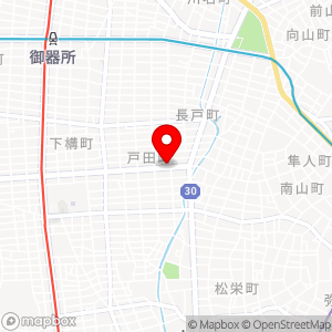 タイムズ 藤成通の地図