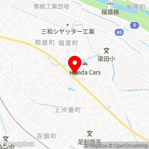 ローソン 足利50号バイパス店の地図