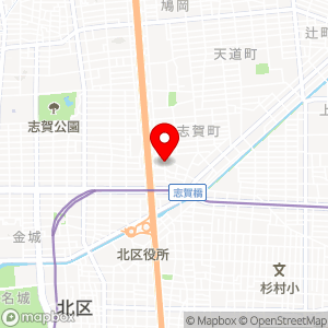 タイムズ 小林内科の地図