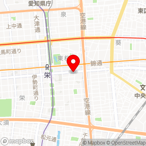 タイムズ 栄第41の地図