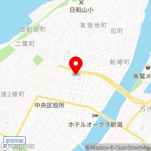 スペースアイ 本町通9番町第1駐車場の地図