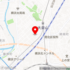 ナビパーク 大豆戸町第4の地図