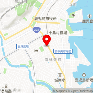 タイムズ 船津町の地図