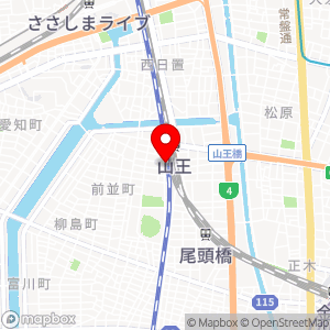 タイムズ 露橋1丁目第2の地図