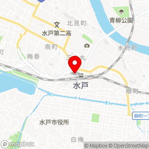 ローソン 水戸駅北口店の地図