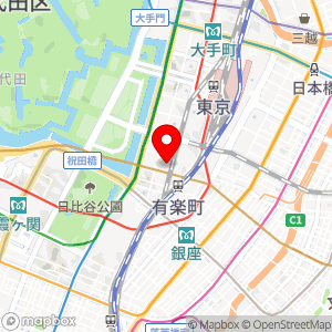 ファミリーマート 丸の内新国際ビル店の地図