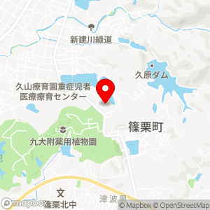 FURO&SAUNA THE VANISHの地図