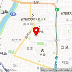 名鉄協商パーキング 児玉3丁目第2の地図
