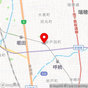 タイムズ 佃町の地図