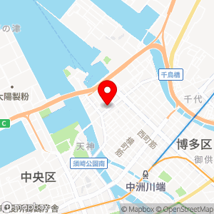 セイワパーク 築港本町の地図