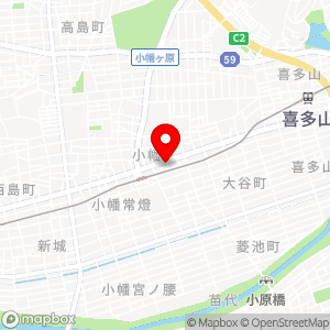 セブン-イレブン 名古屋小幡南2丁目店の地図