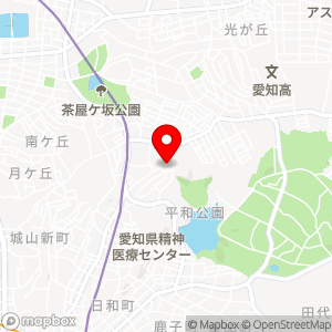 三井のリパーク 徳川山町5丁目の地図