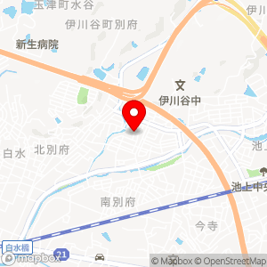三井のリパーク 神戸北別府3丁目の地図