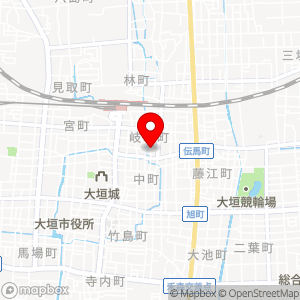 KOYOEN 岐阜町の地図