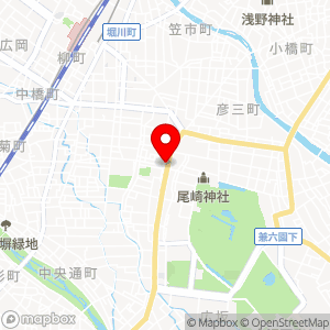 セブン-イレブン 金沢高岡町店の地図