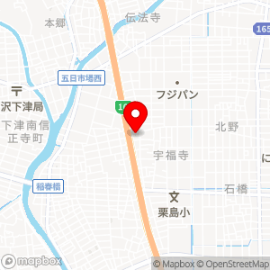 ファミリーマート 北名古屋中之郷店の地図