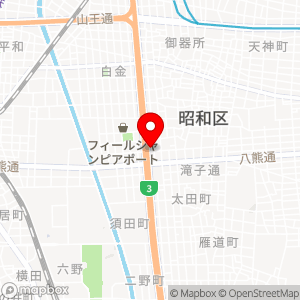 ファミリーマート 高辻店の地図