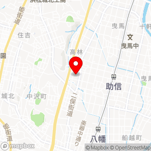遠鉄ストア フードワン高林店の地図
