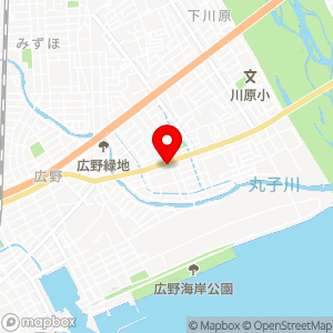 セブン-イレブン 静岡桃園町店の地図