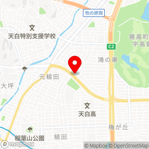 セブン-イレブン 名古屋鴻の巣2丁目店の地図