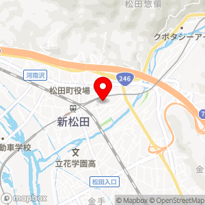 ローソン S足柄上病院店の地図