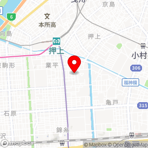 PEN 業平4丁目第2の地図
