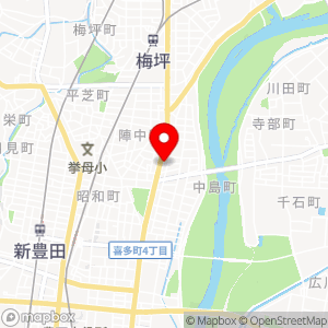 ローソン 豊田日之出町の地図