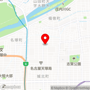 セブン-イレブン 名古屋又穂町店の地図