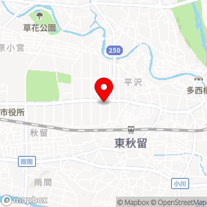 JA直売所 秋川ファ−マ−ズセンタ−の地図