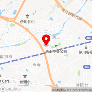 タイムズ コープデイズ神戸西の地図