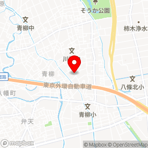 H.Bパーキングの地図
