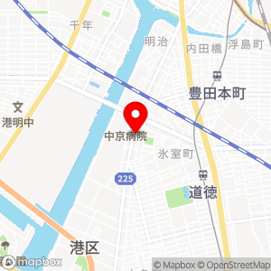 ファミリーマート 南三条店の地図