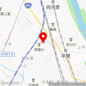 三井のリパーク 川崎苅宿第8の地図