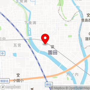 GSパーク 園田の地図