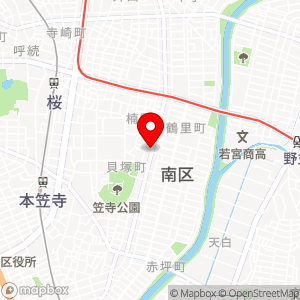 セブン-イレブン 名古屋弥生町店の地図