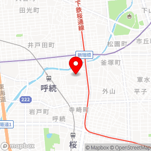カルディ イオンモール新瑞橋店の地図