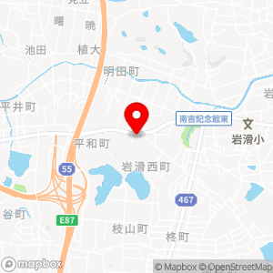 セブン-イレブン 半田岩滑西町店の地図