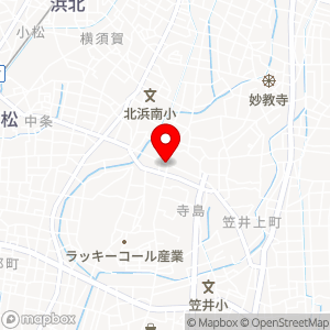 セブン-イレブン 浜北寺島店の地図