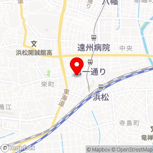 かじまちの湯 SPA SOLANIの地図
