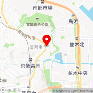 マンマチャオ 富岡店の地図