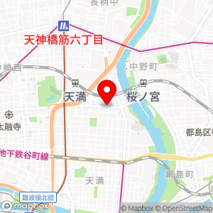 三井のリパーク 同心2丁目第5の地図
