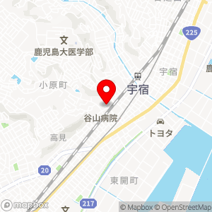 セイワパーク 小原町の地図