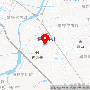 Aコープ うれしの店の地図