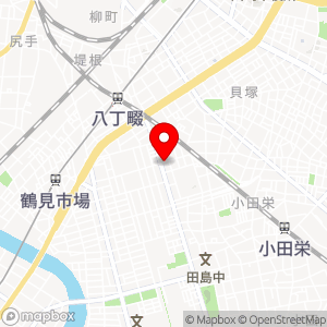 まいばすけっと 渡田山王店の地図